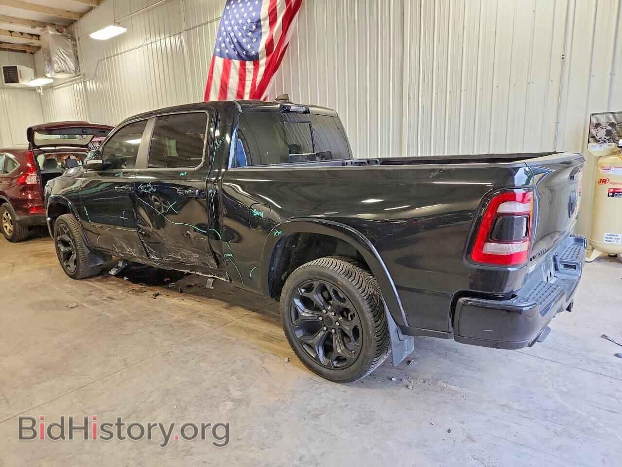 2022 RAM 1500 - VIN: 1C6SRFPT1NN209816 - Photo 2