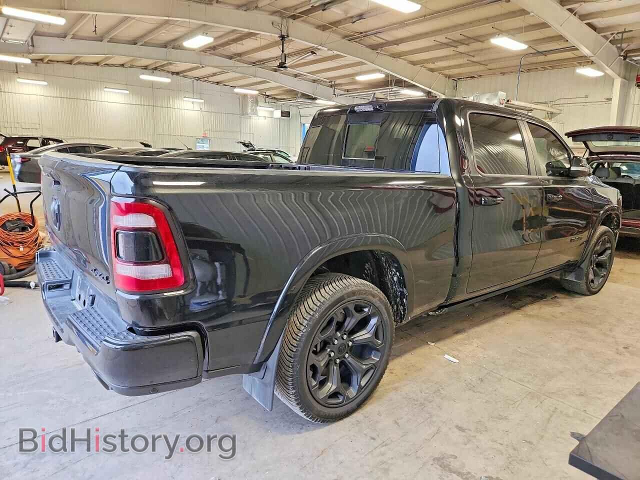 2022 RAM 1500 - VIN: 1C6SRFPT1NN209816 - Photo 3