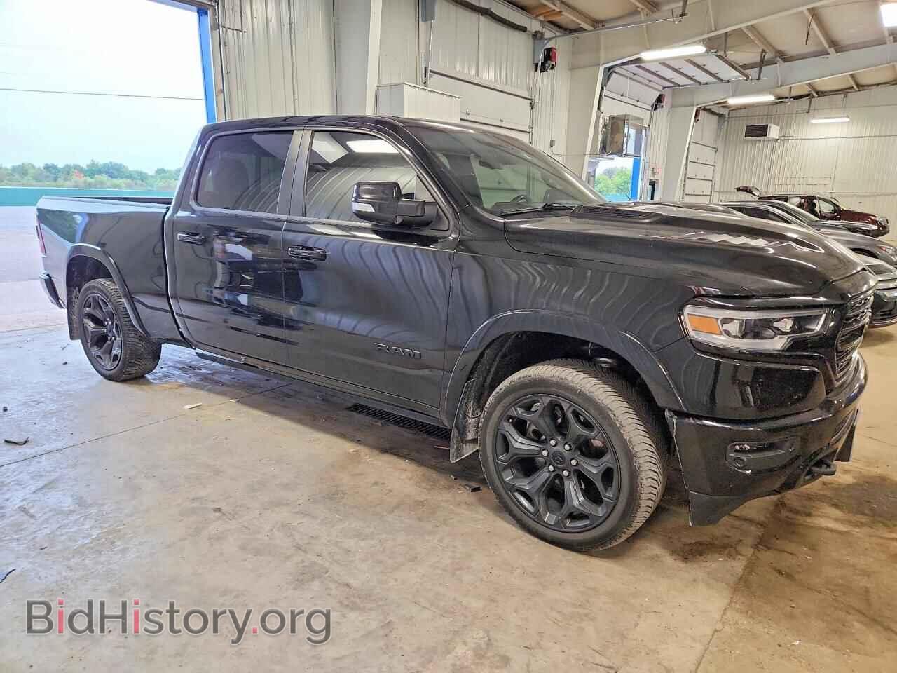 2022 RAM 1500 - VIN: 1C6SRFPT1NN209816 - Photo 4