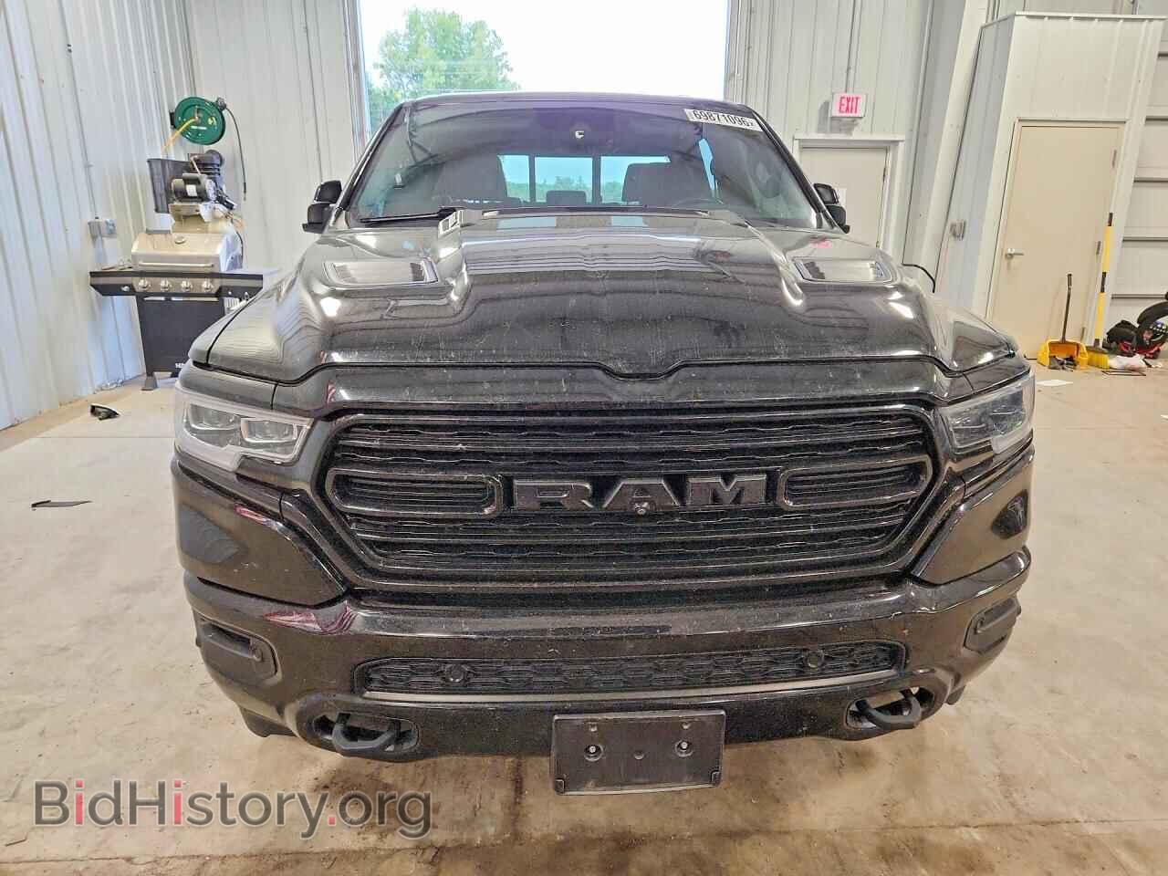 2022 RAM 1500 - VIN: 1C6SRFPT1NN209816 - Photo 5