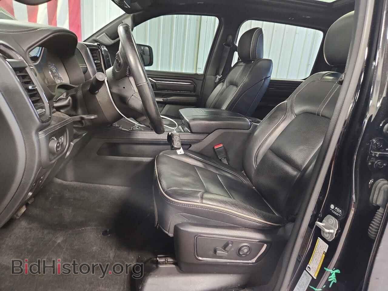 2022 RAM 1500 - VIN: 1C6SRFPT1NN209816 - Photo 7