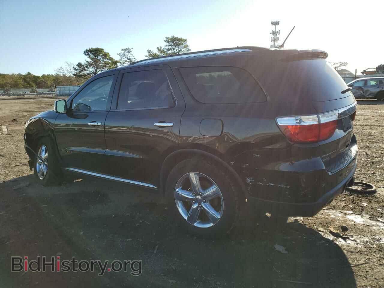 2013 DODGE DURANGO - VIN: 1C4SDJET3DC563117 - Photo 2