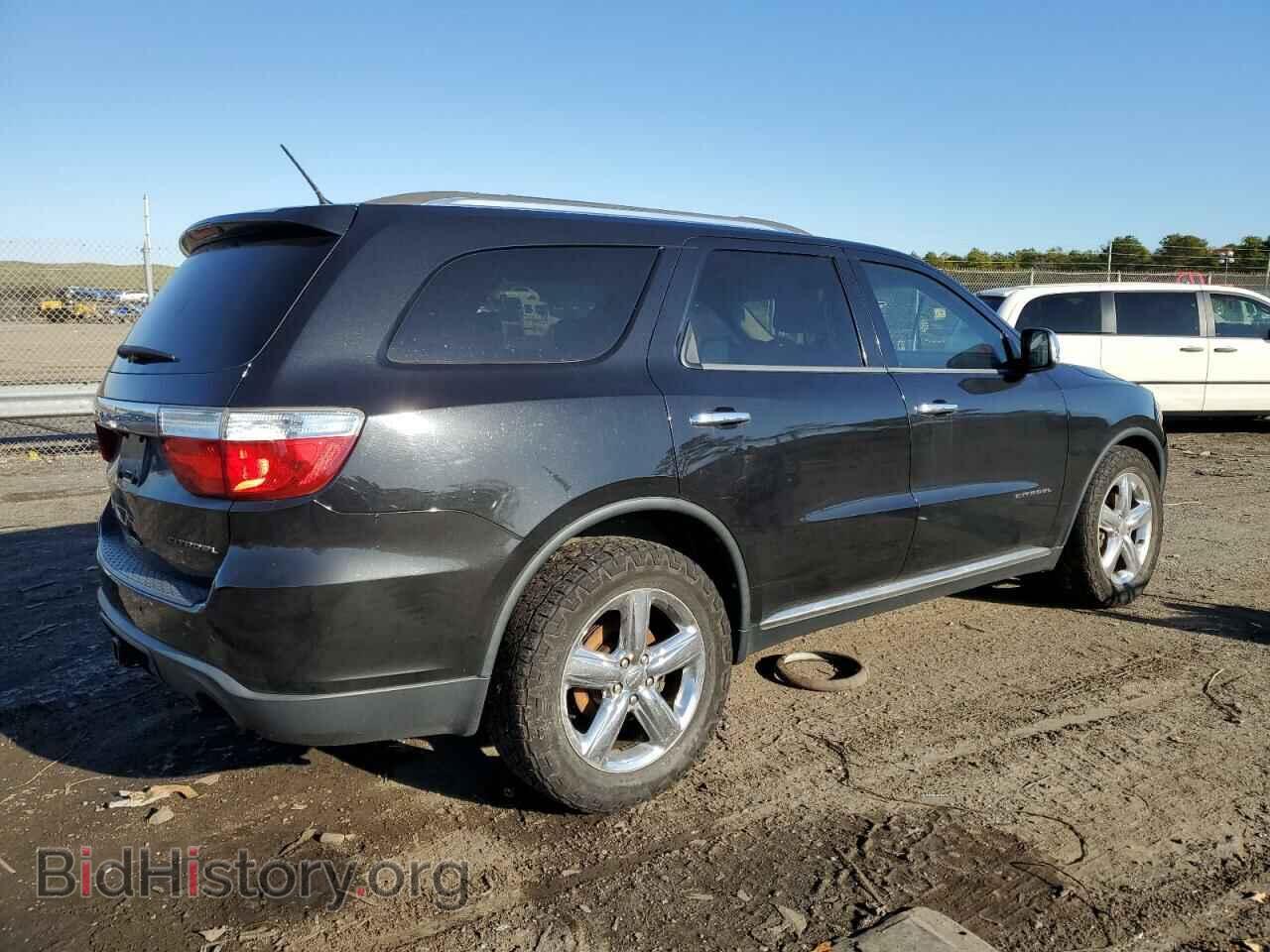 2013 DODGE DURANGO - VIN: 1C4SDJET3DC563117 - Photo 3