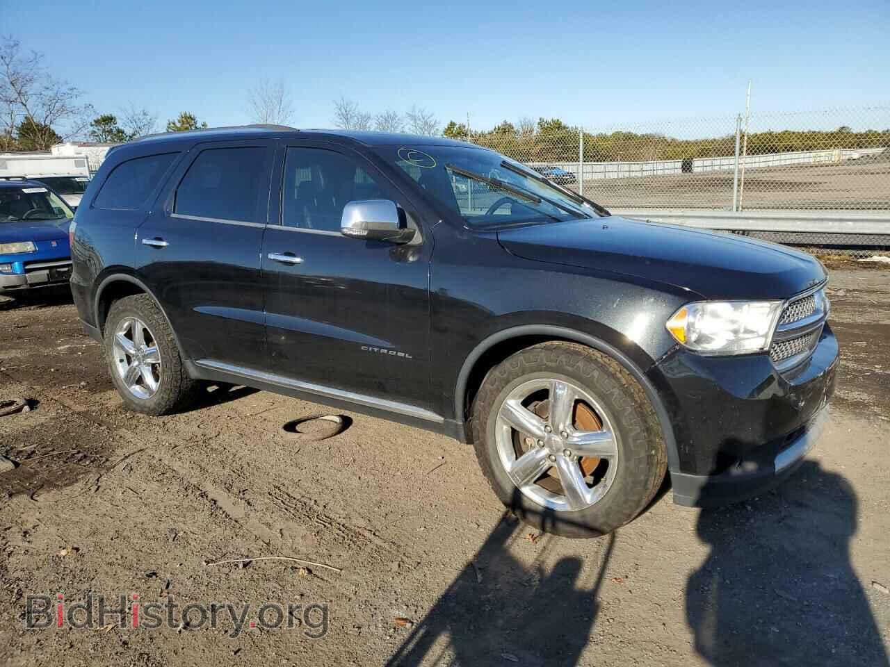 2013 DODGE DURANGO - VIN: 1C4SDJET3DC563117 - Photo 4