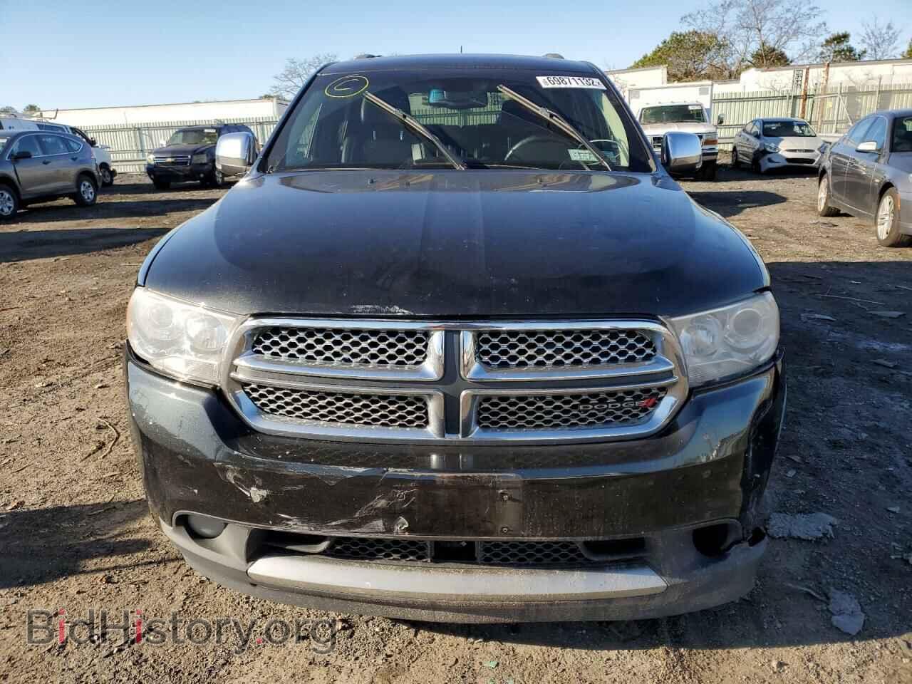 2013 DODGE DURANGO - VIN: 1C4SDJET3DC563117 - Photo 5