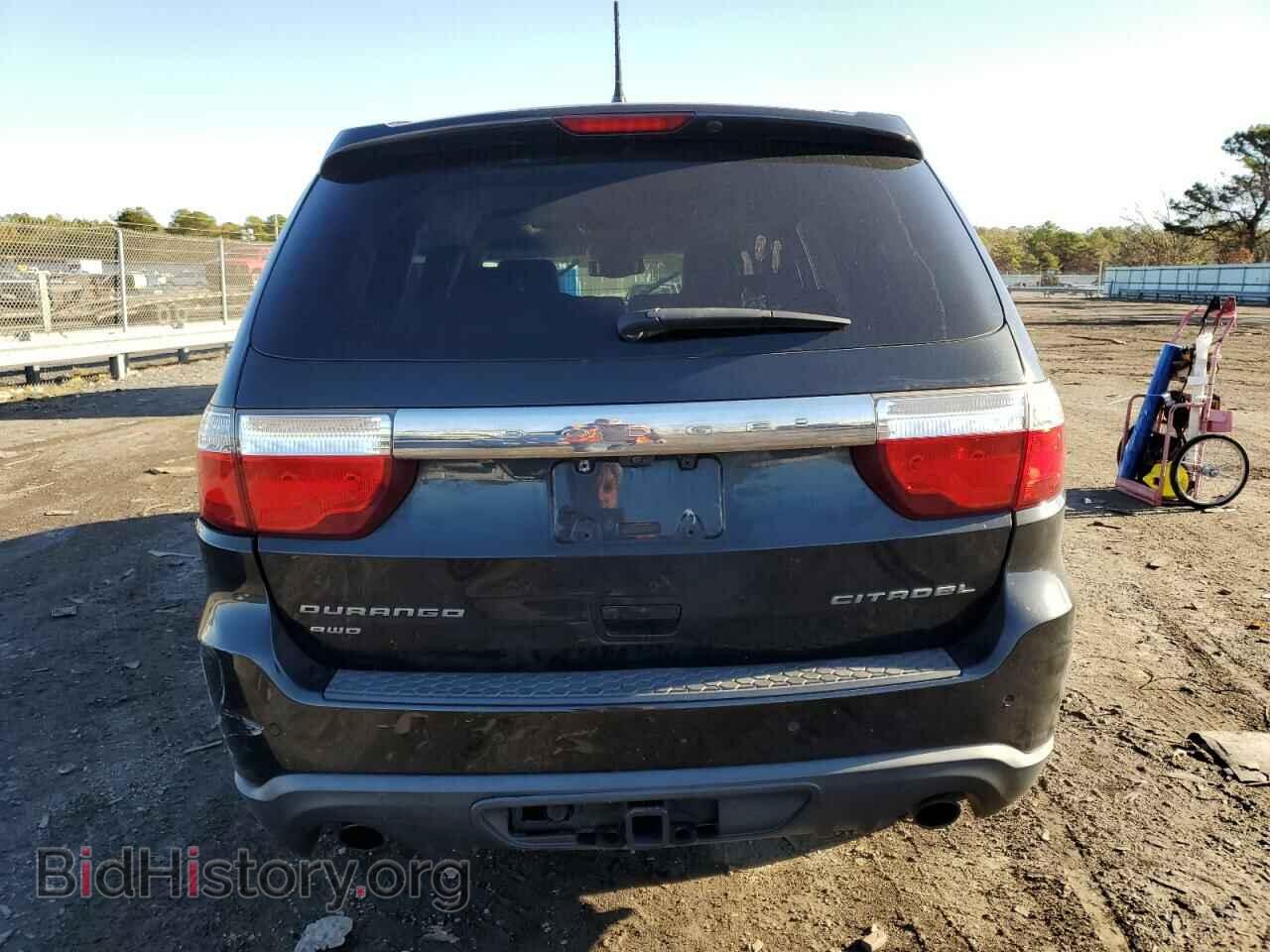 2013 DODGE DURANGO - VIN: 1C4SDJET3DC563117 - Photo 6