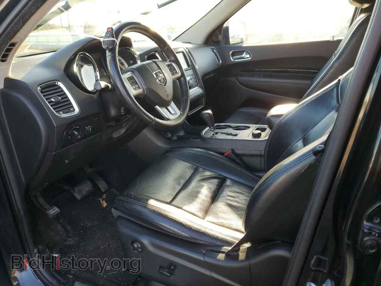 2013 DODGE DURANGO - VIN: 1C4SDJET3DC563117 - Photo 7