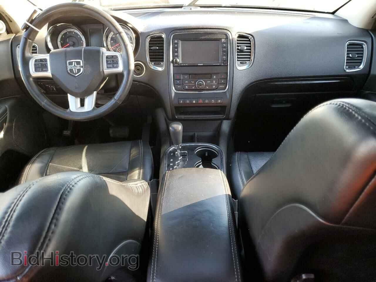 2013 DODGE DURANGO - VIN: 1C4SDJET3DC563117 - Photo 8