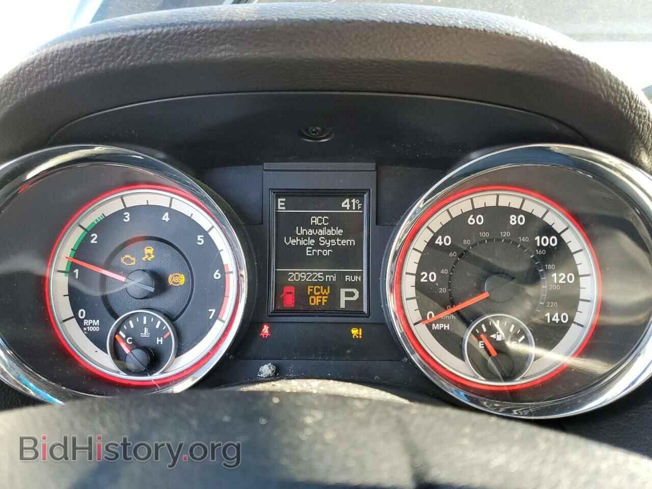 2013 DODGE DURANGO - VIN: 1C4SDJET3DC563117 - Photo 9