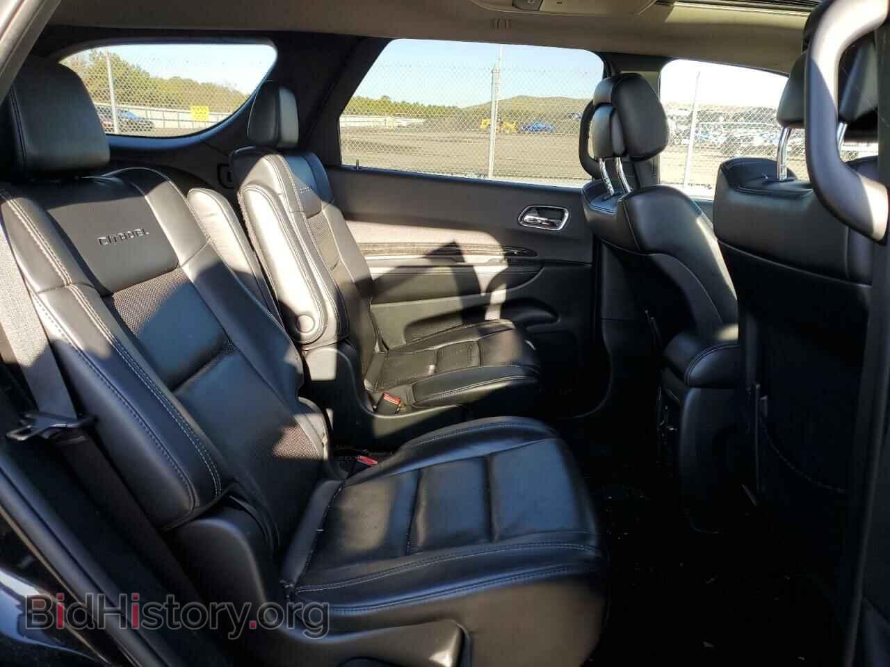 2013 DODGE DURANGO - VIN: 1C4SDJET3DC563117 - Photo 10