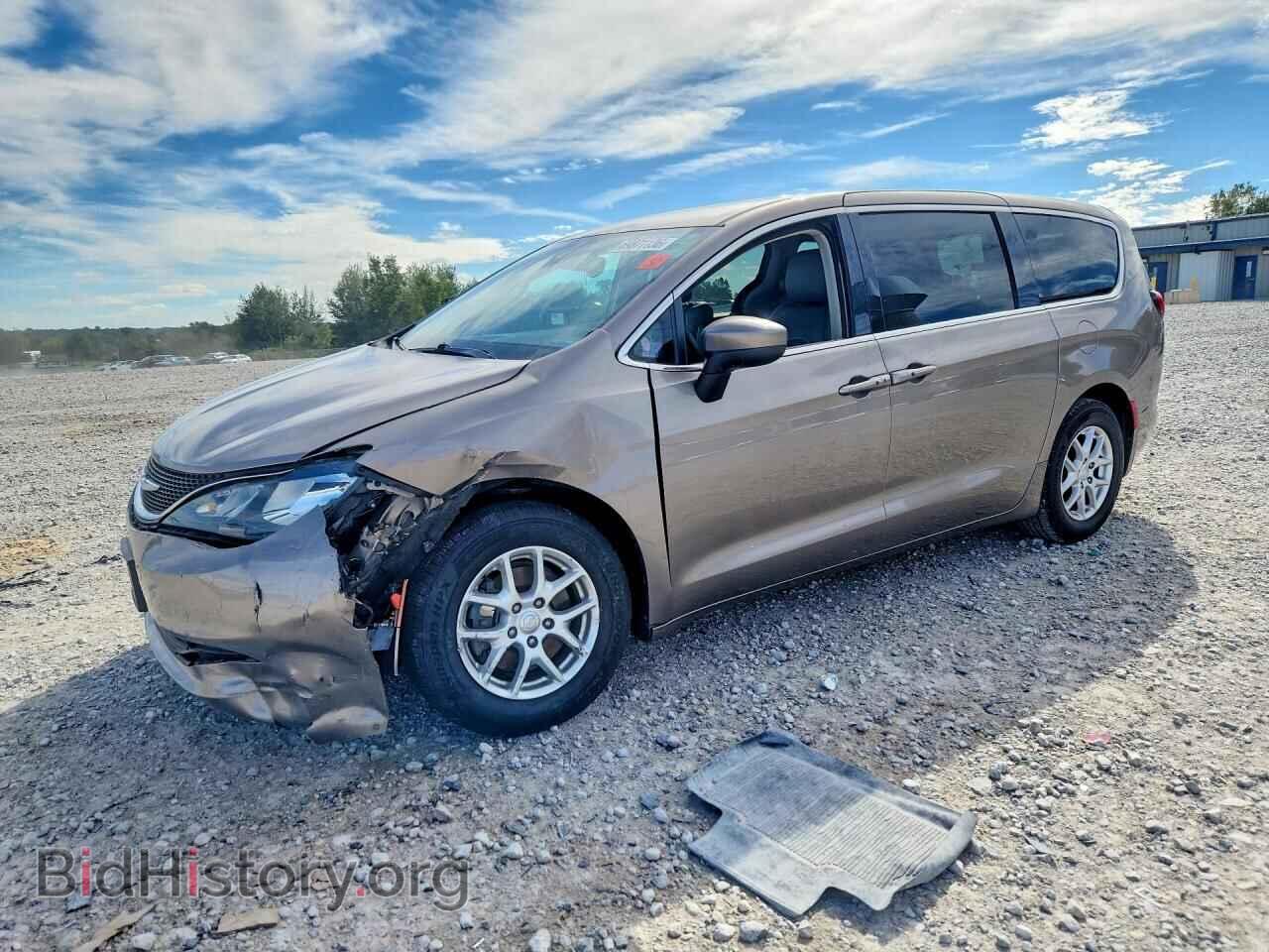 Фотография 2C4RC1DG4HR777004 - CHRYSLER PACIFICA 2017