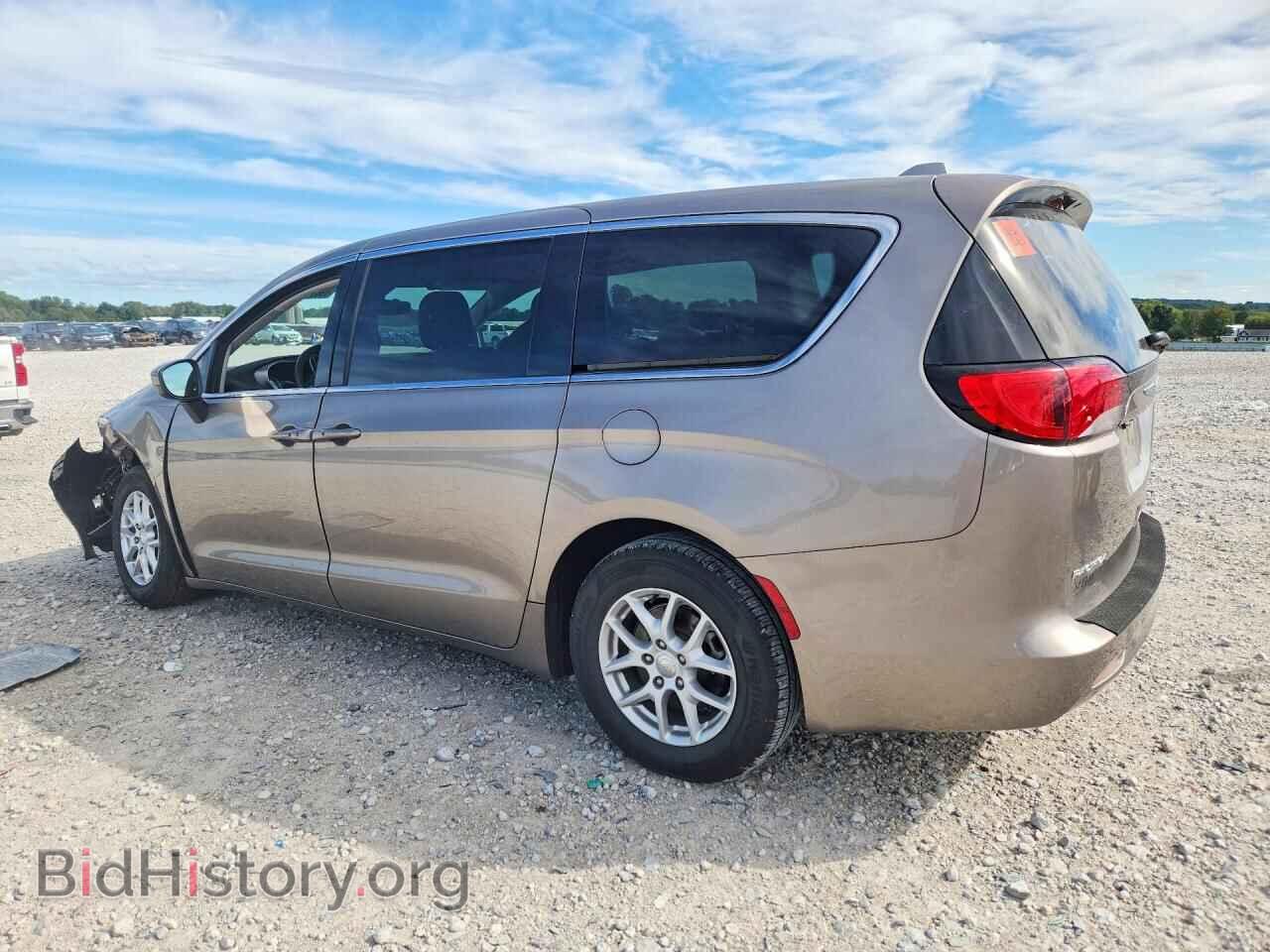 2017 CHRYSLER PACIFICA - VIN: 2C4RC1DG4HR777004 - Фото 2