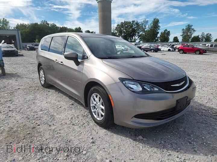 2017 CHRYSLER PACIFICA - VIN: 2C4RC1DG4HR777004 - Фото 14