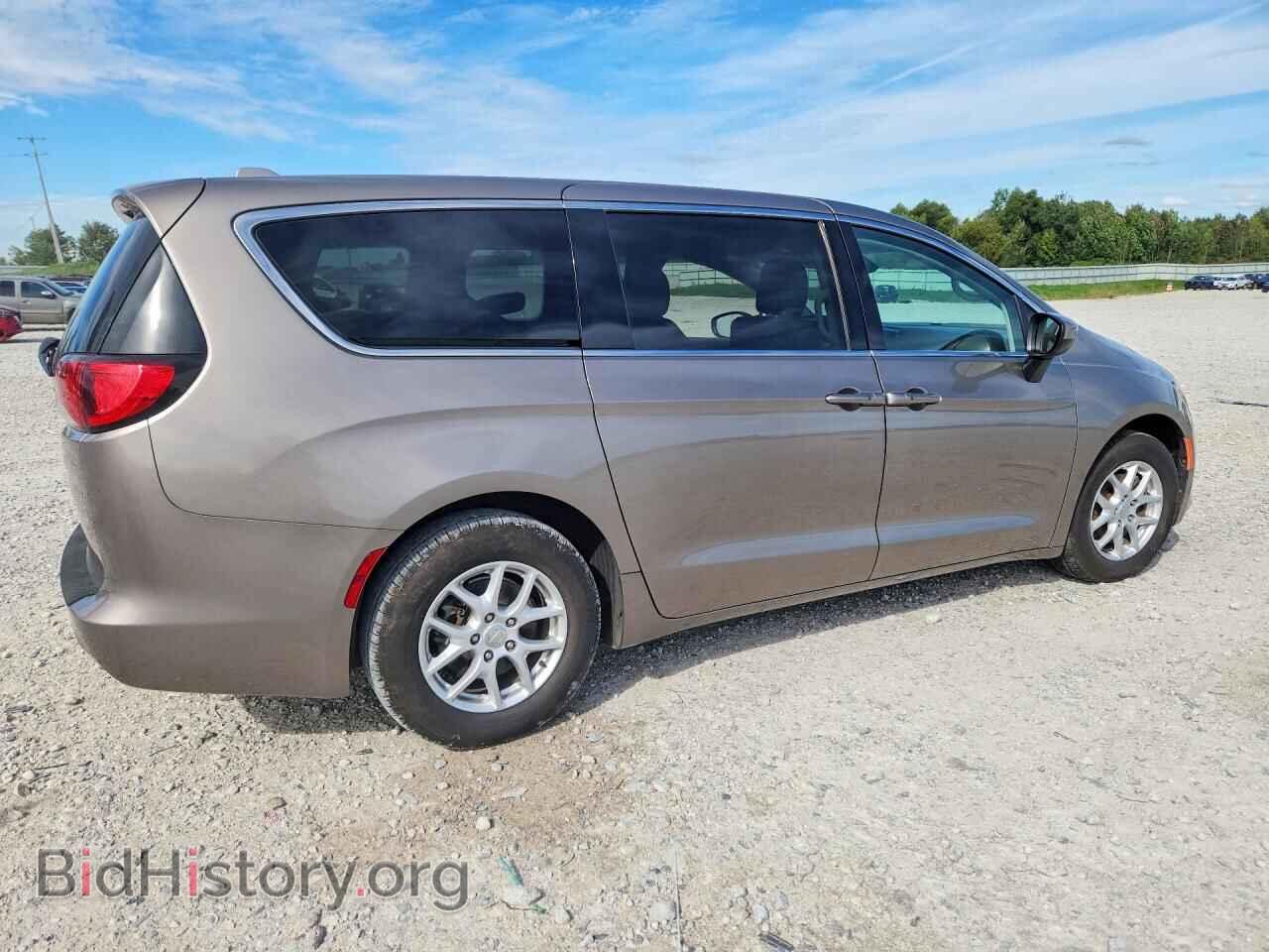 2017 CHRYSLER PACIFICA - VIN: 2C4RC1DG4HR777004 - Фото 3