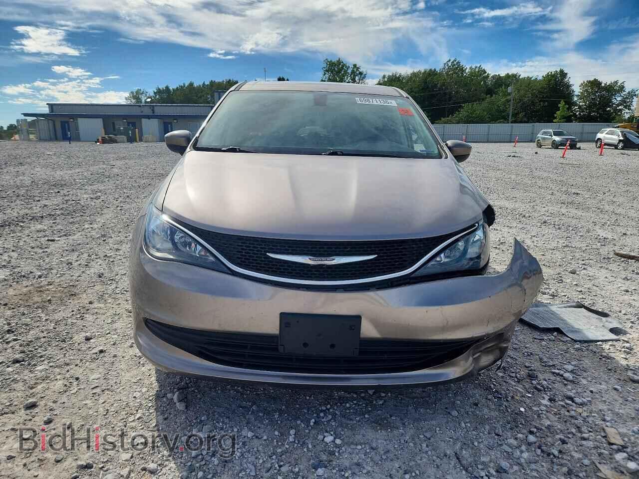 2017 CHRYSLER PACIFICA - VIN: 2C4RC1DG4HR777004 - Фото 5