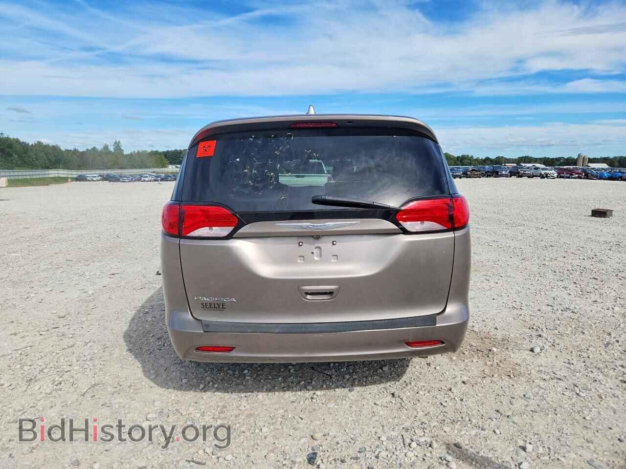 2017 CHRYSLER PACIFICA - VIN: 2C4RC1DG4HR777004 - Фото 6