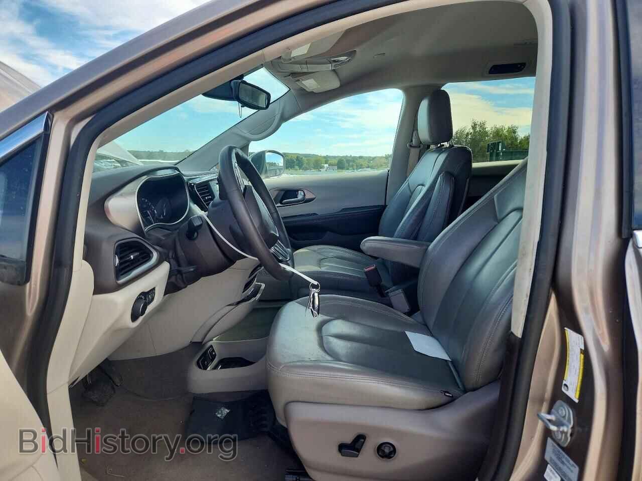 2017 CHRYSLER PACIFICA - VIN: 2C4RC1DG4HR777004 - Фото 7