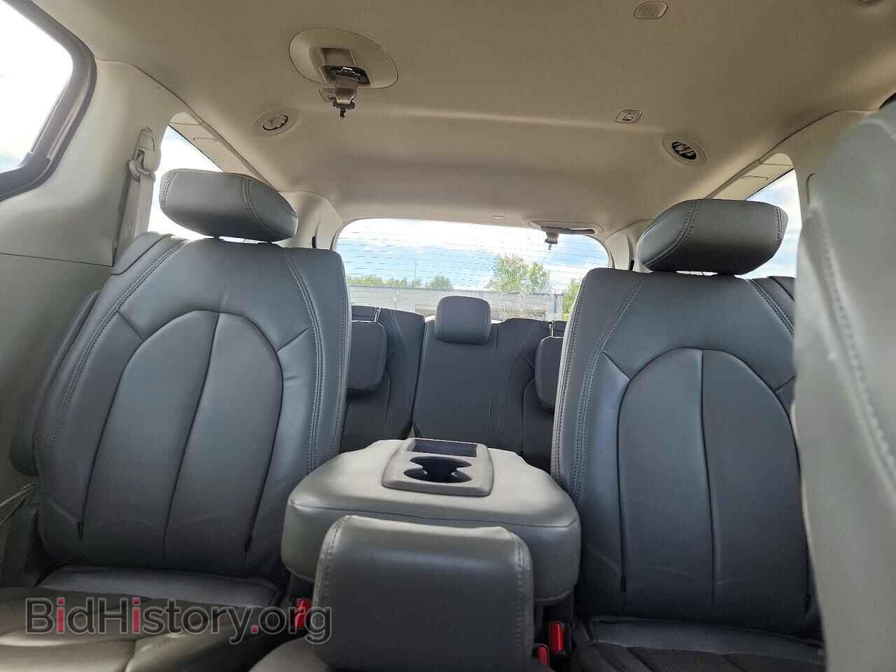 2017 CHRYSLER PACIFICA - VIN: 2C4RC1DG4HR777004 - Фото 10