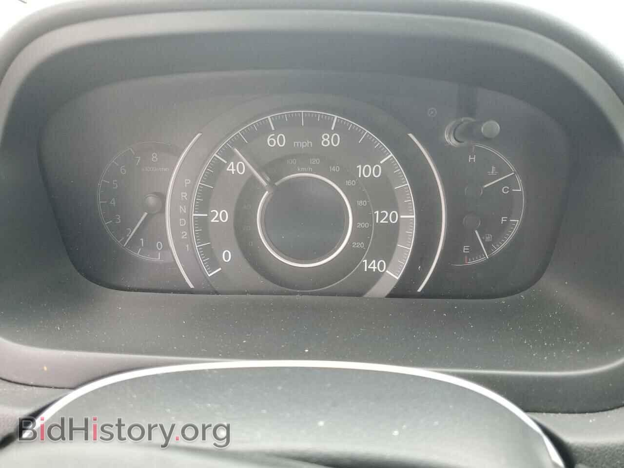 2013 HONDA CRV - VIN: 2HKRM3H75DH504129 - Фото 9