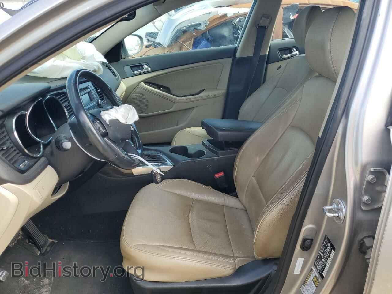 2013 KIA OPTIMA - VIN: 5XXGN4A73DG178573 - Photo 7