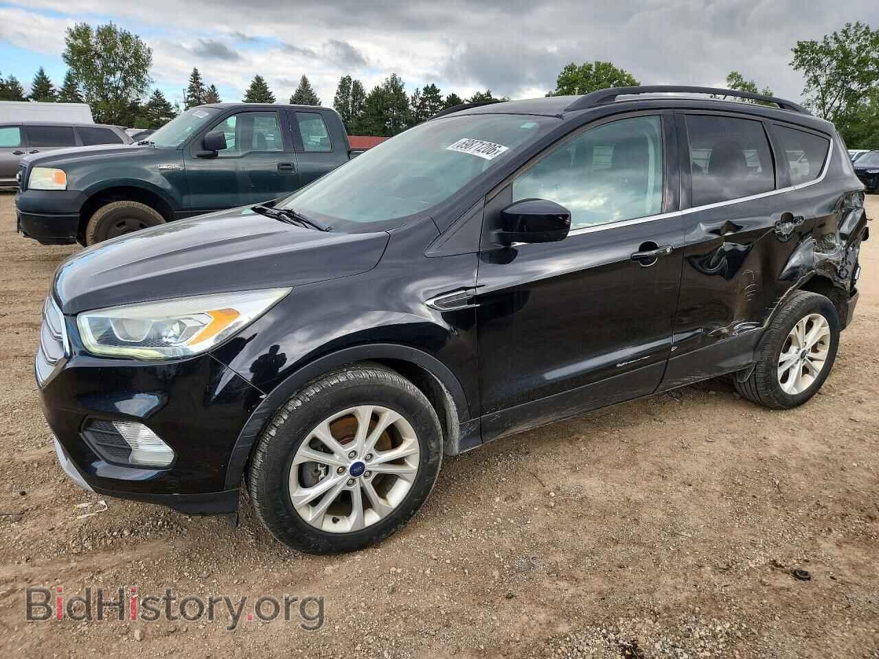 Photo 1FMCU9GD5HUC59632 - FORD ESCAPE 2017