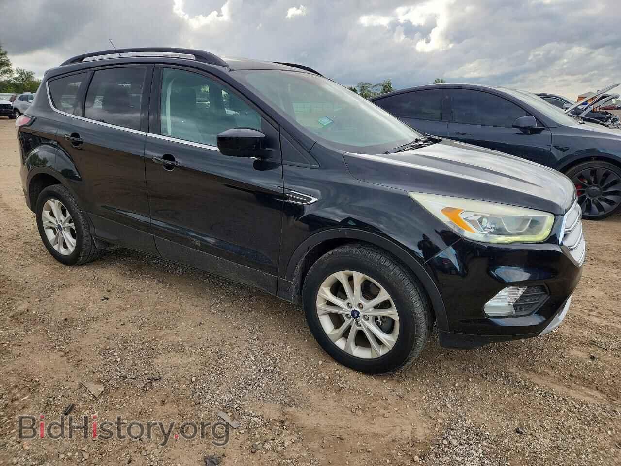2017 FORD ESCAPE - VIN: 1FMCU9GD5HUC59632 - Photo 4