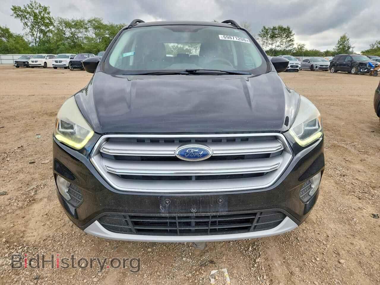 2017 FORD ESCAPE - VIN: 1FMCU9GD5HUC59632 - Photo 5
