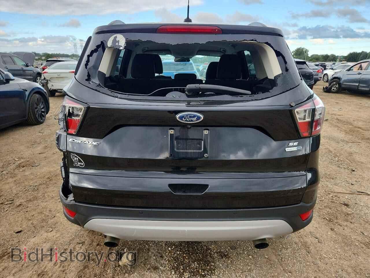2017 FORD ESCAPE - VIN: 1FMCU9GD5HUC59632 - Photo 6