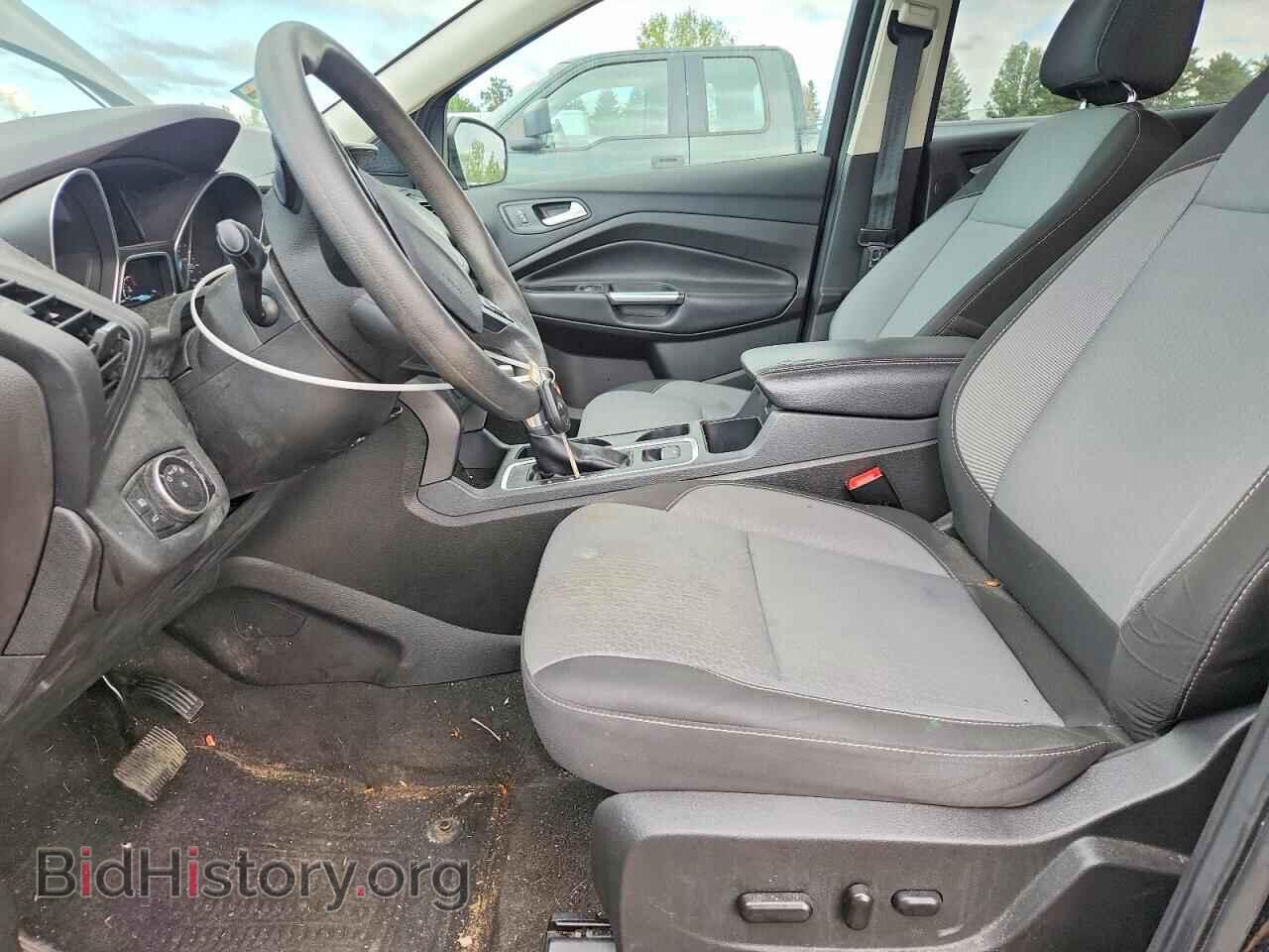 2017 FORD ESCAPE - VIN: 1FMCU9GD5HUC59632 - Photo 7