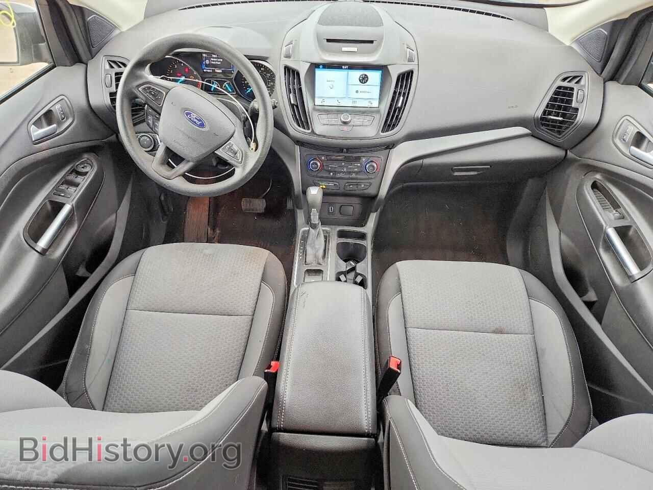 2017 FORD ESCAPE - VIN: 1FMCU9GD5HUC59632 - Photo 8