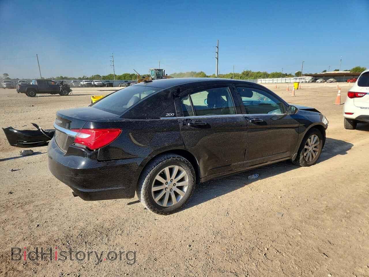 2012 CHRYSLER 200 - VIN: 1C3CCBBB5CN197905 - Photo 3