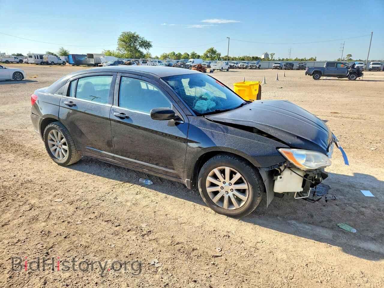 2012 CHRYSLER 200 - VIN: 1C3CCBBB5CN197905 - Photo 4