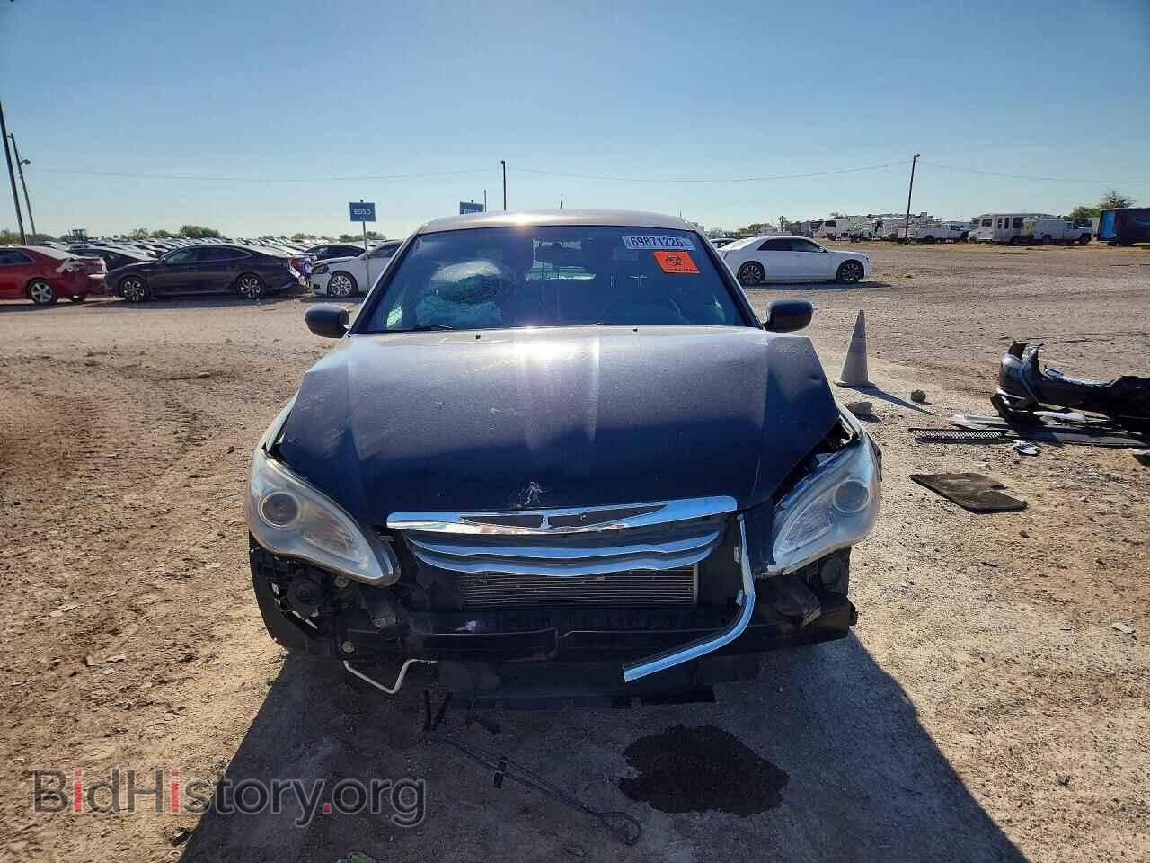 2012 CHRYSLER 200 - VIN: 1C3CCBBB5CN197905 - Photo 5