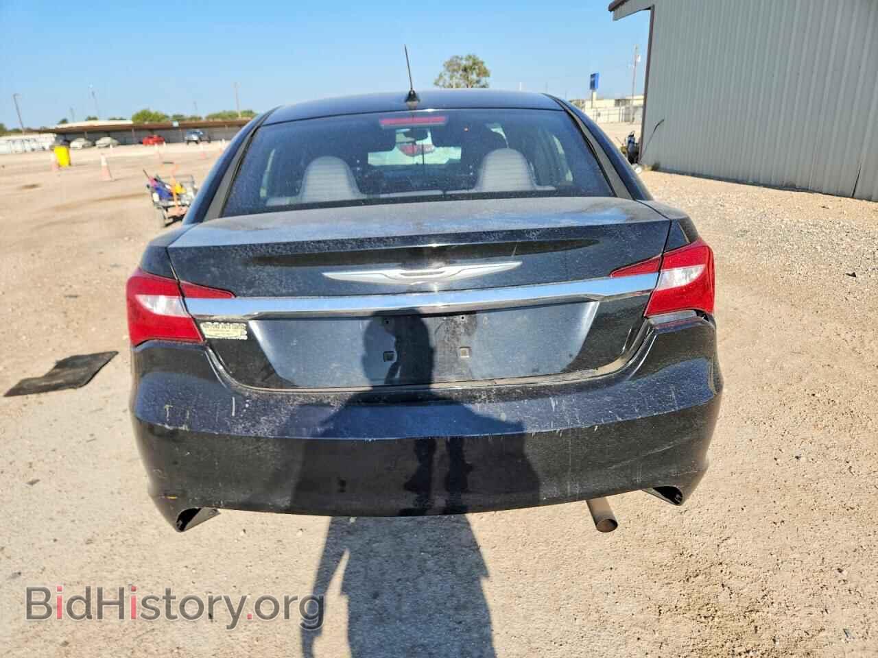 2012 CHRYSLER 200 - VIN: 1C3CCBBB5CN197905 - Photo 6