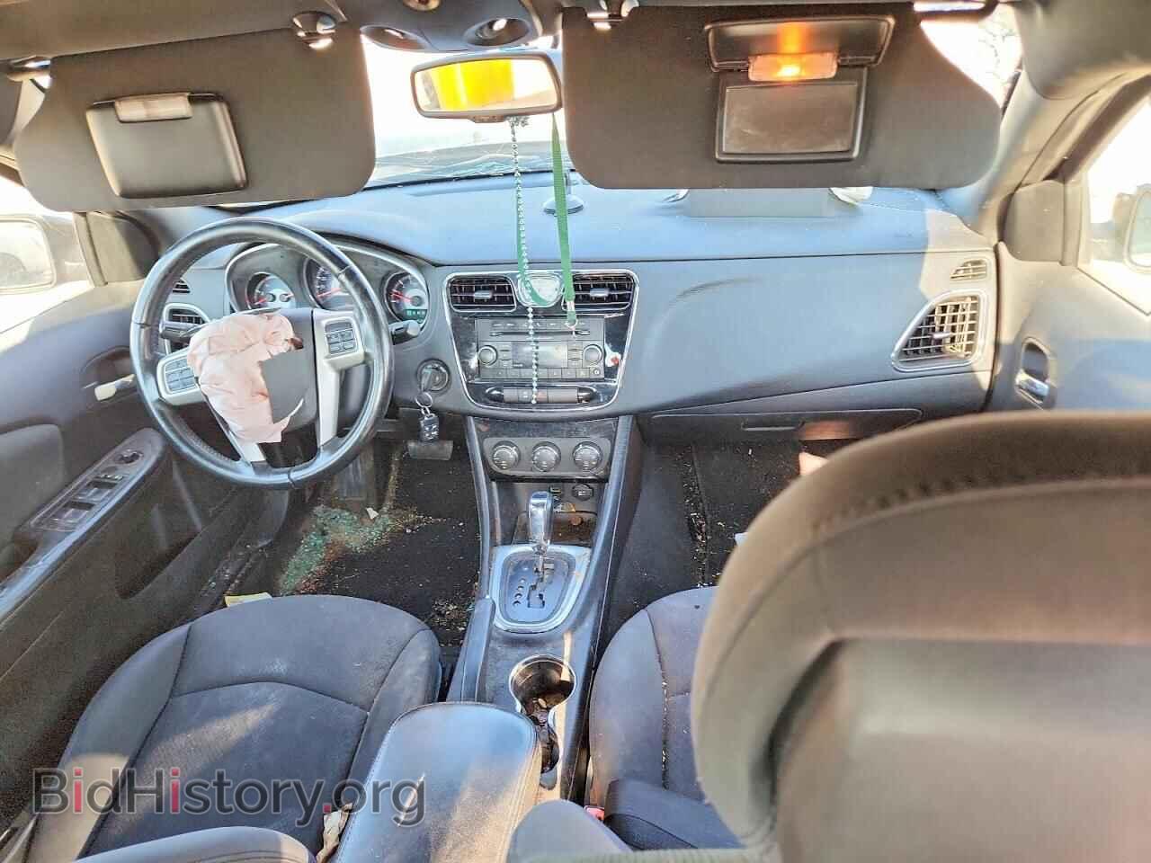 2012 CHRYSLER 200 - VIN: 1C3CCBBB5CN197905 - Photo 8