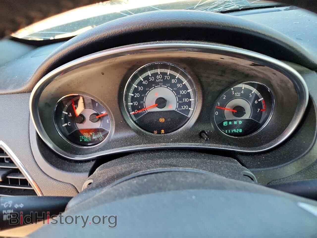 2012 CHRYSLER 200 - VIN: 1C3CCBBB5CN197905 - Photo 9
