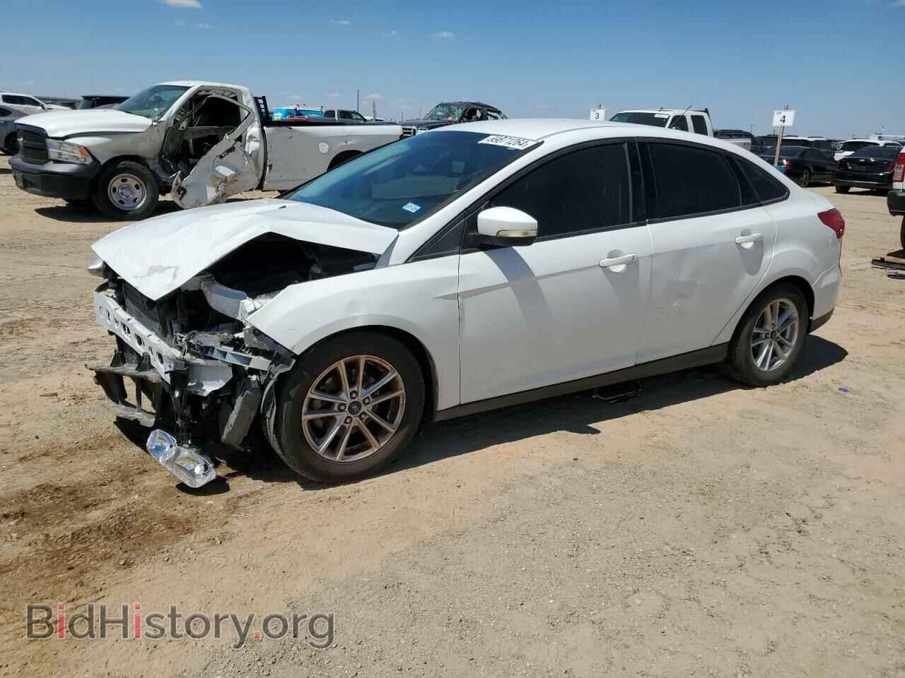 Фотография 1FADP3F23GL213966 - FORD FOCUS 2016