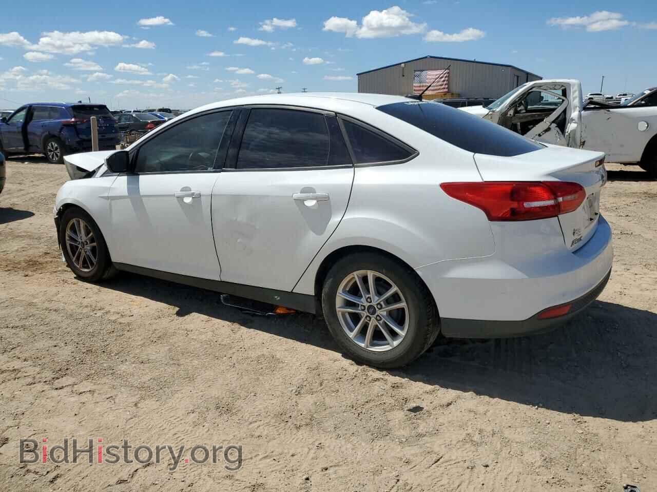2016 FORD FOCUS - VIN: 1FADP3F23GL213966 - Photo 2