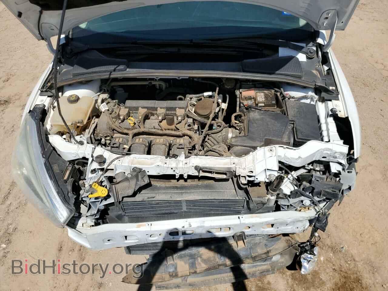 2016 FORD FOCUS - VIN: 1FADP3F23GL213966 - Photo 11