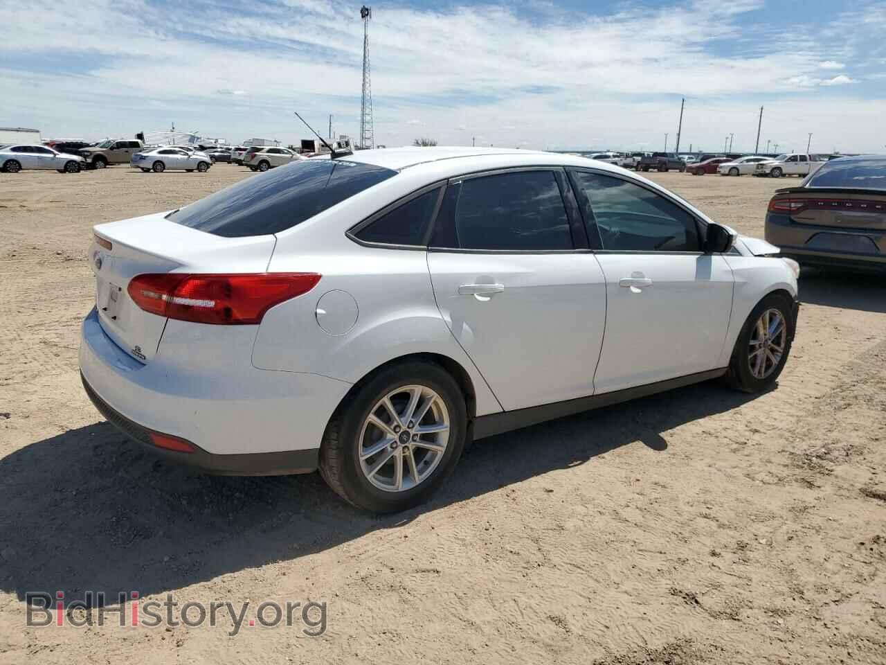 2016 FORD FOCUS - VIN: 1FADP3F23GL213966 - Photo 3