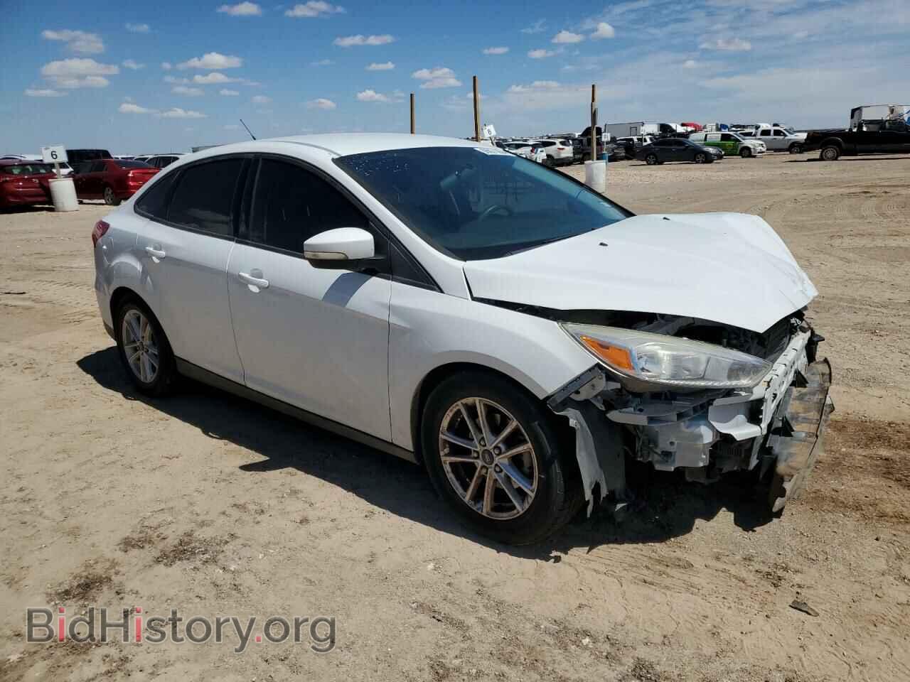 2016 FORD FOCUS - VIN: 1FADP3F23GL213966 - Photo 4