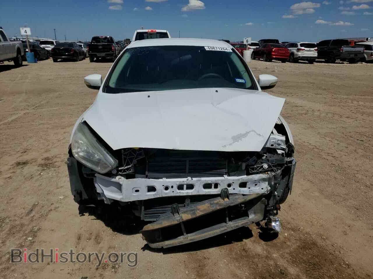 2016 FORD FOCUS - VIN: 1FADP3F23GL213966 - Photo 5
