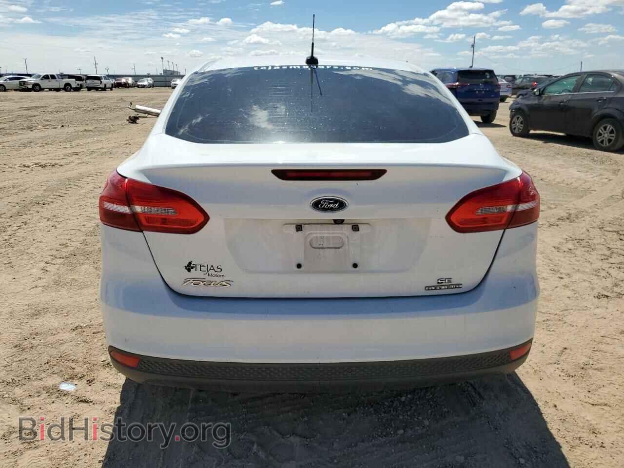 2016 FORD FOCUS - VIN: 1FADP3F23GL213966 - Photo 6