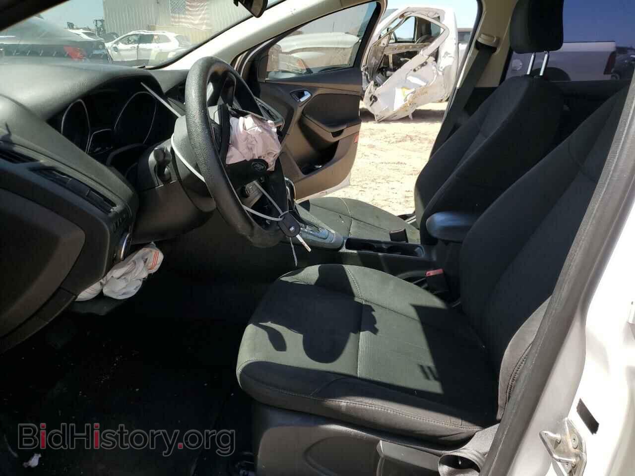 2016 FORD FOCUS - VIN: 1FADP3F23GL213966 - Photo 7