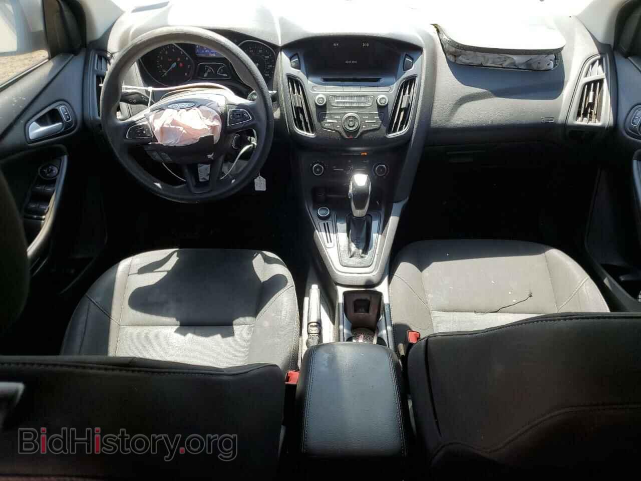 2016 FORD FOCUS - VIN: 1FADP3F23GL213966 - Photo 8