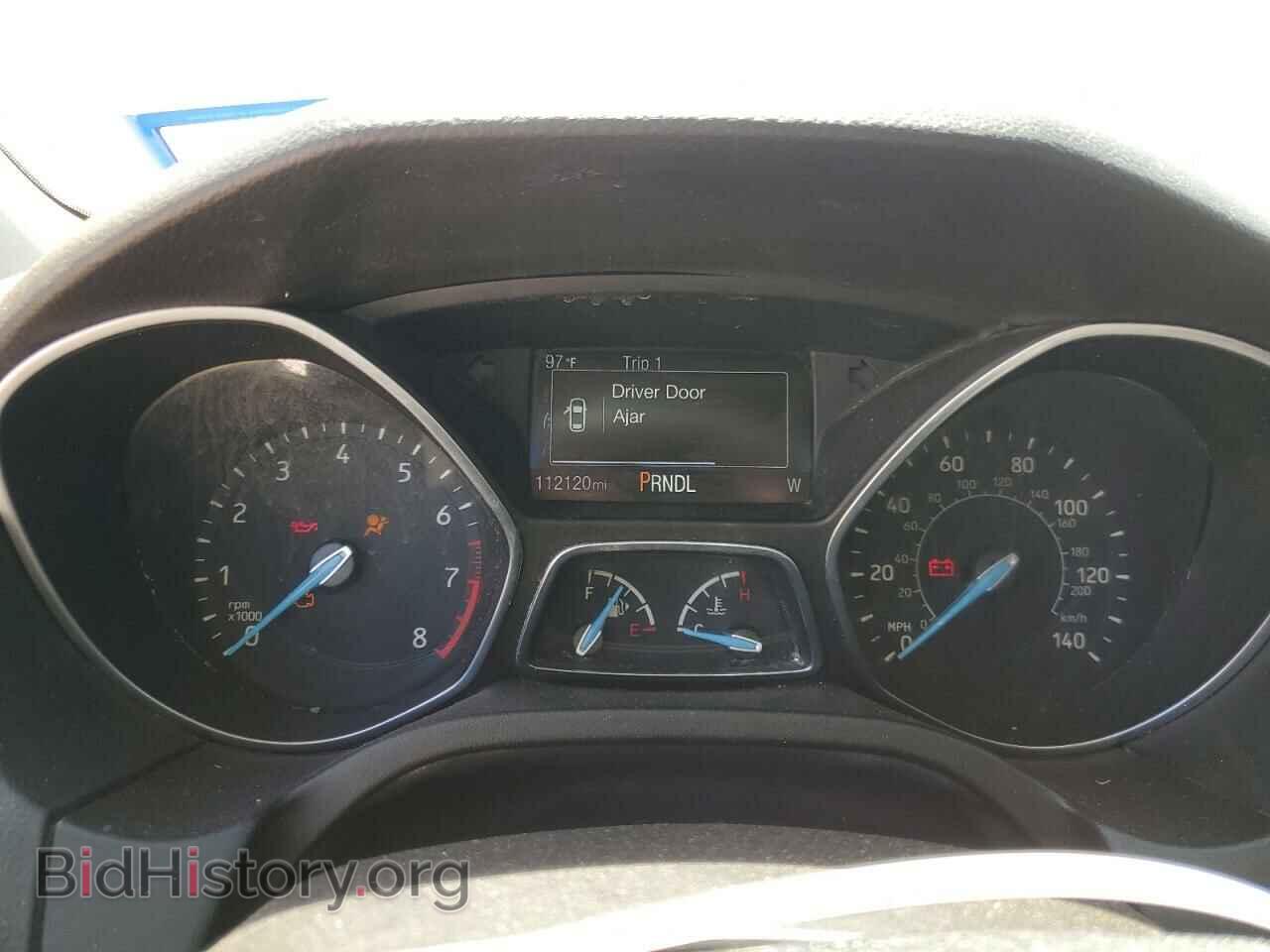 2016 FORD FOCUS - VIN: 1FADP3F23GL213966 - Photo 9