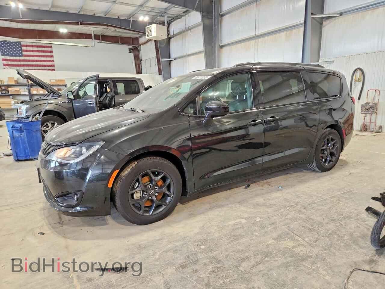Фотография 2C4RC1EG5KR629112 - CHRYSLER PACIFICA 2019