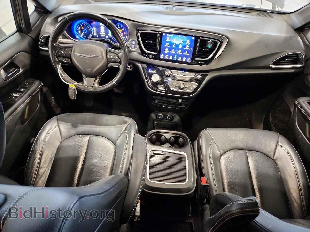 2019 CHRYSLER PACIFICA - VIN: 2C4RC1EG5KR629112 - Photo 8