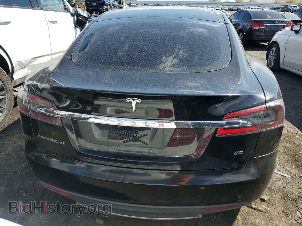 2013 TESLA MODEL S - VIN: 5YJSA1AG2DFP11228 - Photo 6