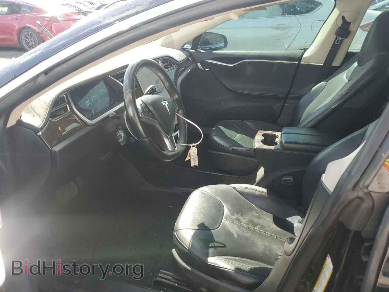 2013 TESLA MODEL S - VIN: 5YJSA1AG2DFP11228 - Photo 7